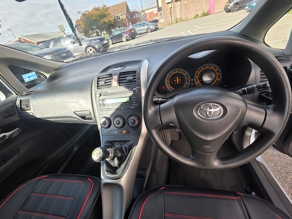 Used Toyota Auris 2008 for sale - 76246358: Photo 11