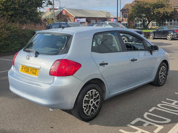Used Toyota Auris 2008 for sale - 76246358: Photo 4