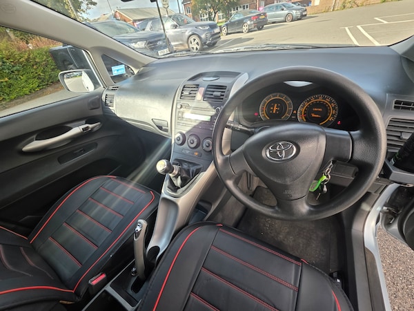 Used Toyota Auris 2008 for sale - 76246358: Photo 9