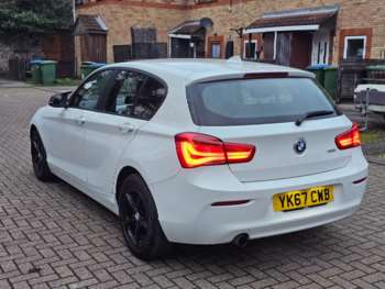 Used BMW 1 Series 2018 for sale - 74044740: Photo