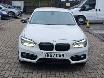 Used BMW 1 Series 2018 for sale - 74044740: Photo