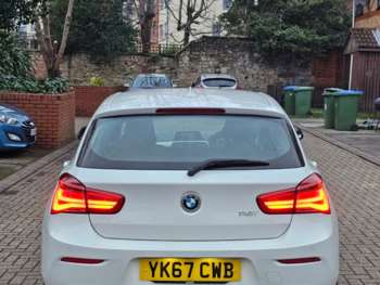 Used BMW 1 Series 2018 for sale - 74044740: Photo