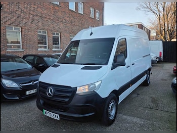 Used Mercedes-Benz Sprinter 2020 for sale - 79048696: Photo