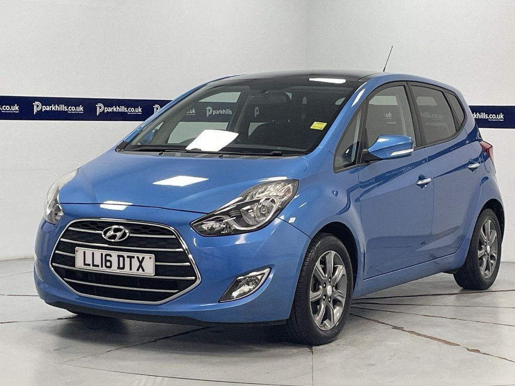 Used Hyundai Ix20 2016 for sale - 76386016: Photo 10