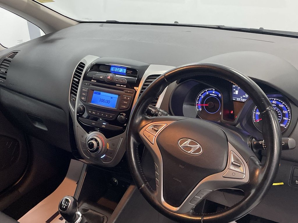 Used Hyundai Ix20 2016 for sale - 76386016: Photo 21