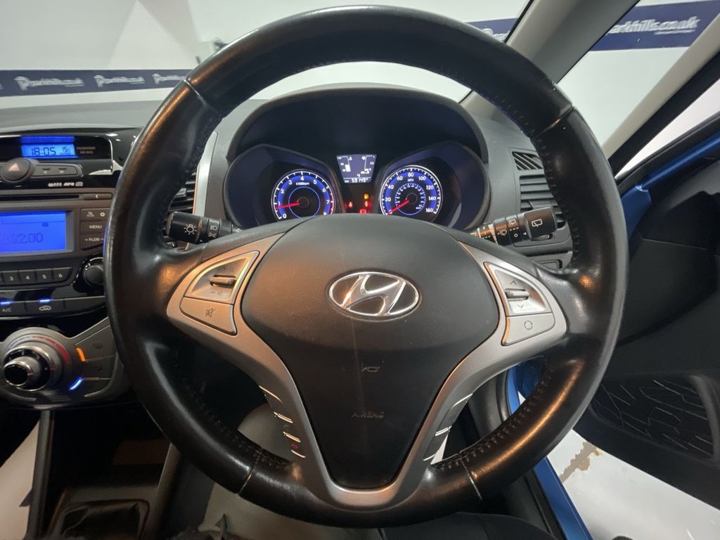 Used Hyundai Ix20 2016 for sale - 76386016: Photo 22