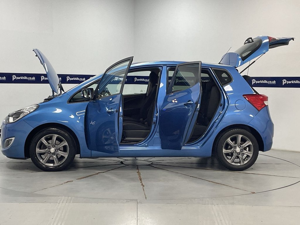 Used Hyundai Ix20 2016 for sale - 76386016: Photo 25