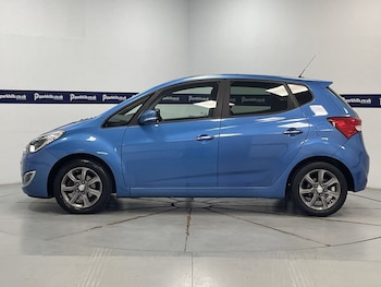 Used Hyundai Ix20 2016 for sale - 76386016: Photo