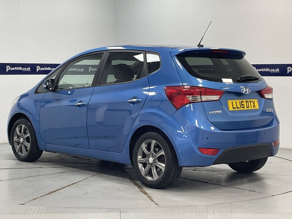 Used Hyundai Ix20 2016 for sale - 76386016: Photo 3