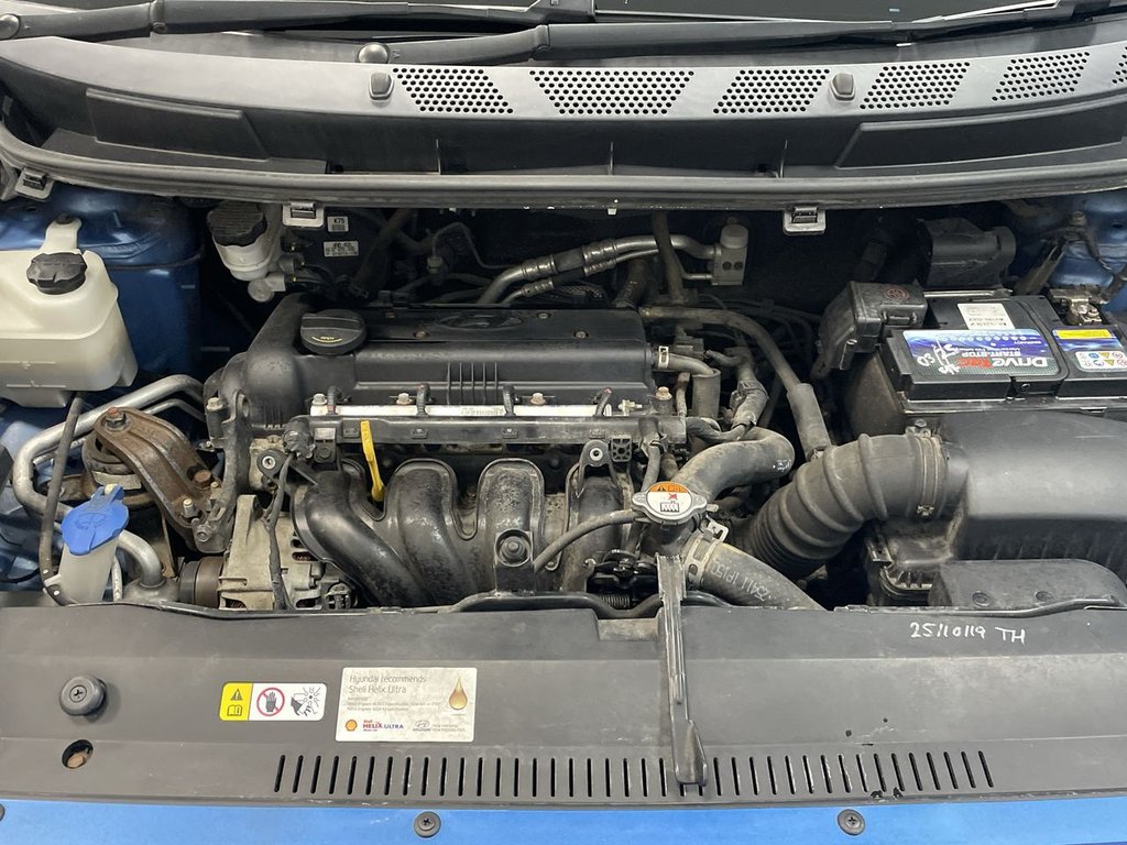 Used Hyundai Ix20 2016 for sale - 76386016: Photo 35