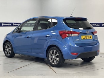 Used Hyundai Ix20 2016 for sale - 76386016: Photo