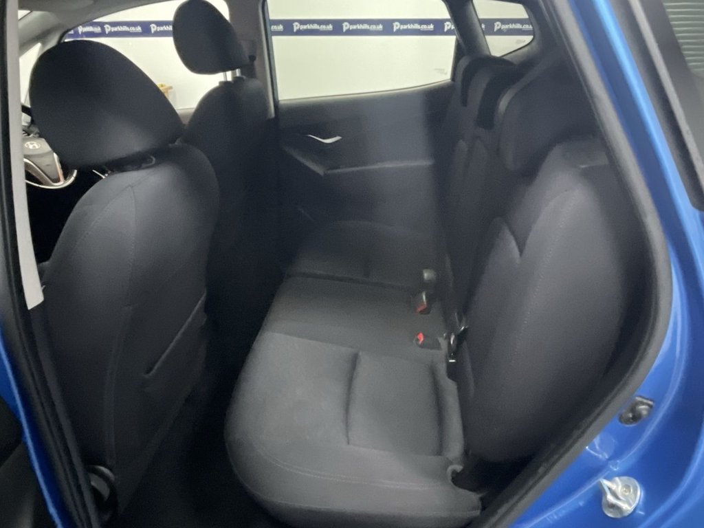 Used Hyundai Ix20 2016 for sale - 76386016: Photo 5