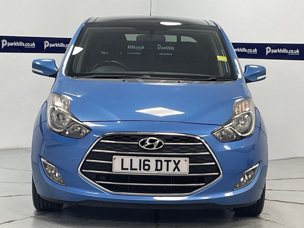 Used Hyundai Ix20 2016 for sale - 76386016: Photo 6