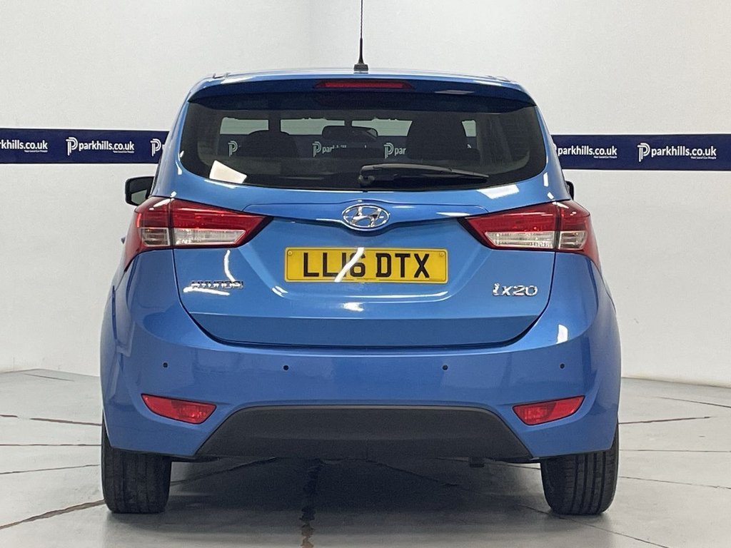 Used Hyundai Ix20 2016 for sale - 76386016: Photo 7