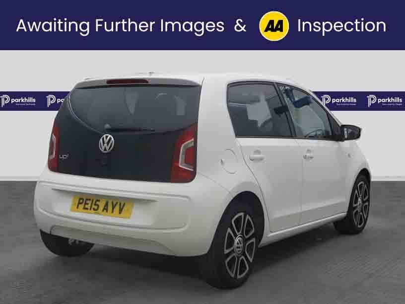 Used Volkswagen up! 2015 for sale - 76558919: Photo 2