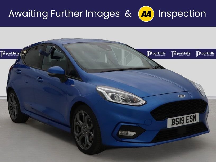 Used Ford Fiesta 2019 for sale - 76345661: Photo 1
