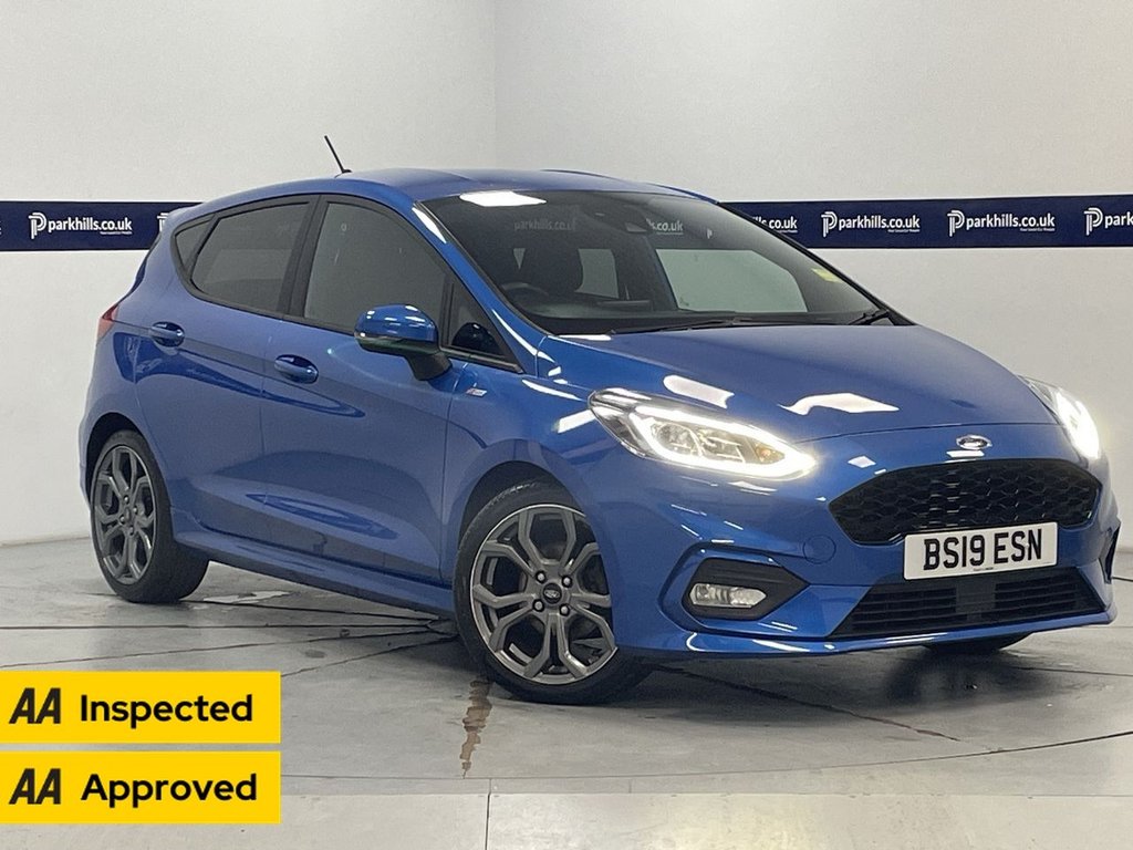 Used Ford Fiesta 2019 for sale - 76345661: Photo 10