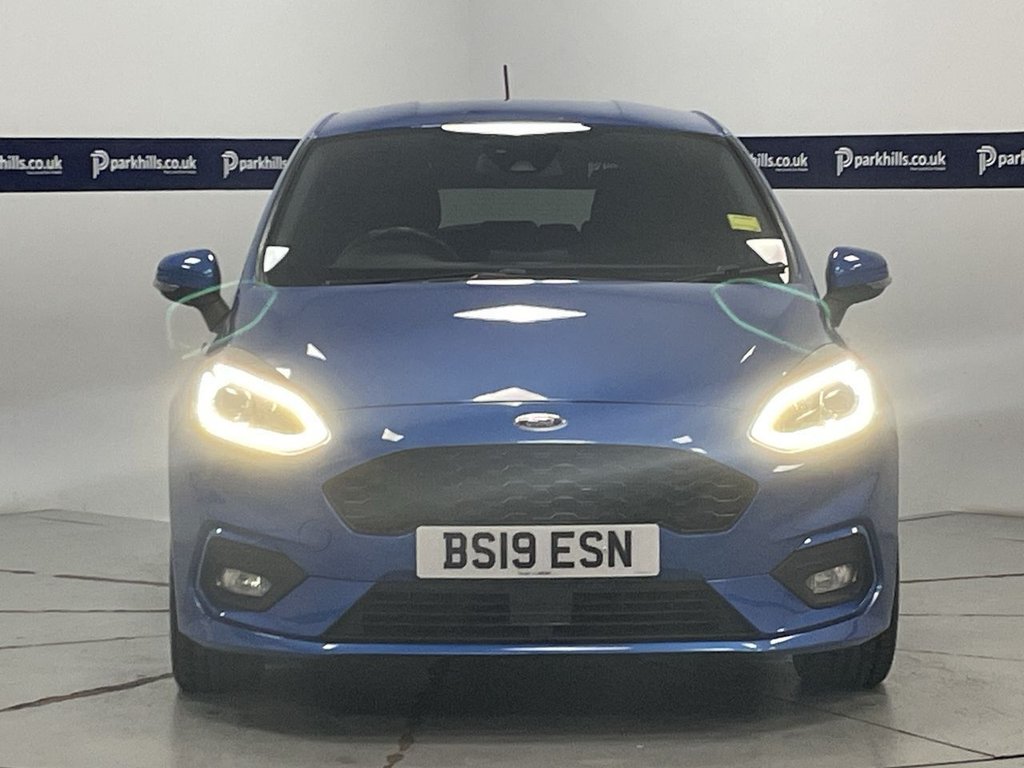 Used Ford Fiesta 2019 for sale - 76345661: Photo 11
