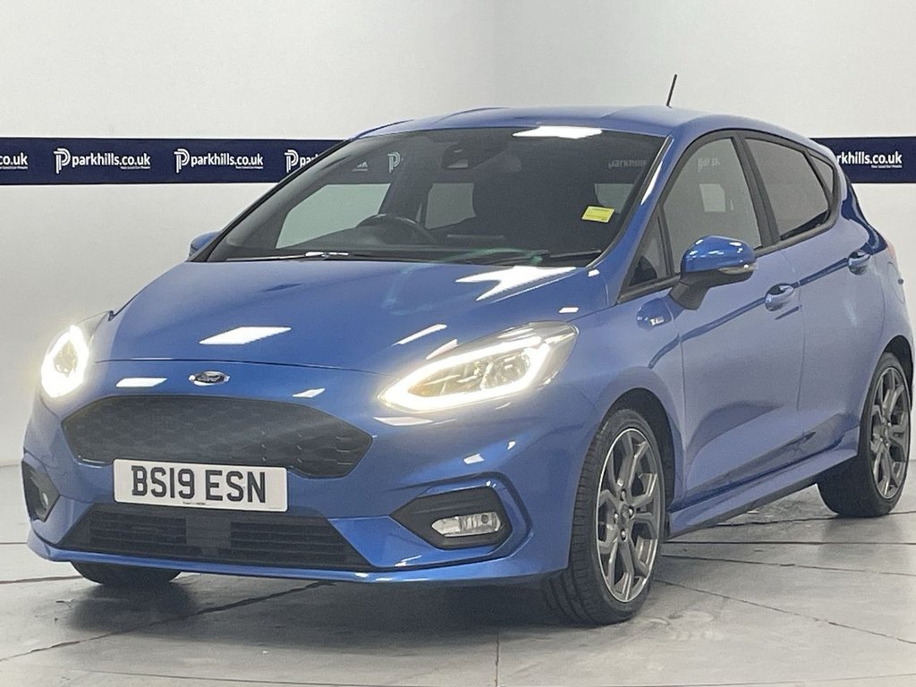 Used Ford Fiesta 2019 for sale - 76345661: Photo 14