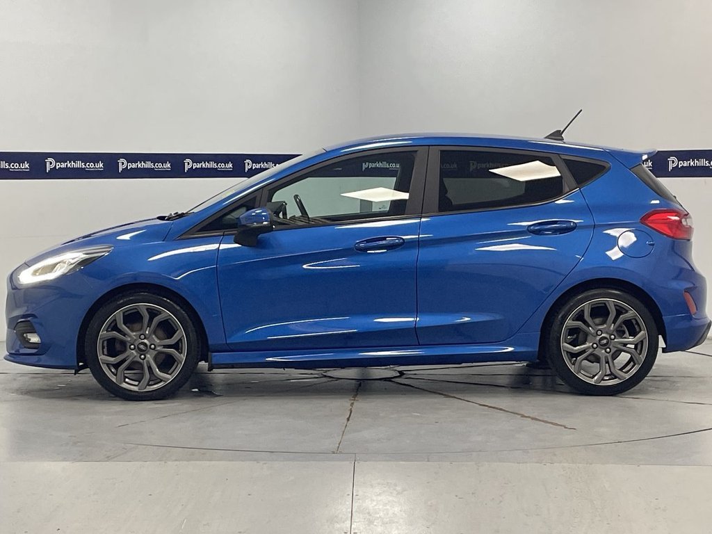 Used Ford Fiesta 2019 for sale - 76345661: Photo 15