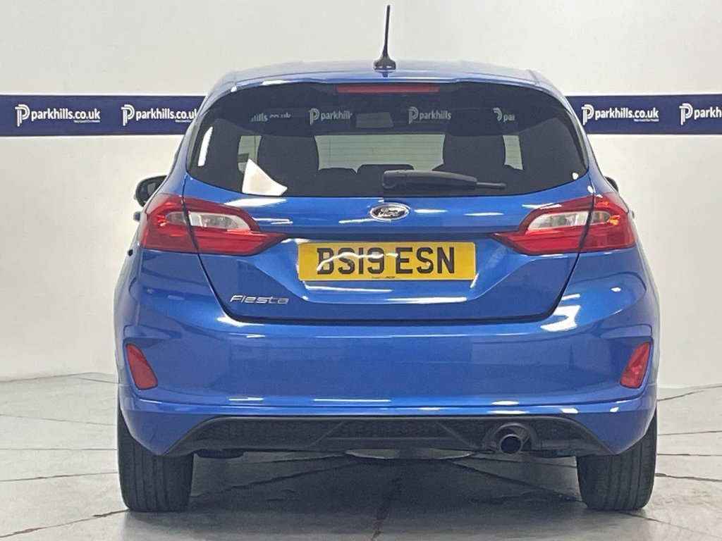 Used Ford Fiesta 2019 for sale - 76345661: Photo 17