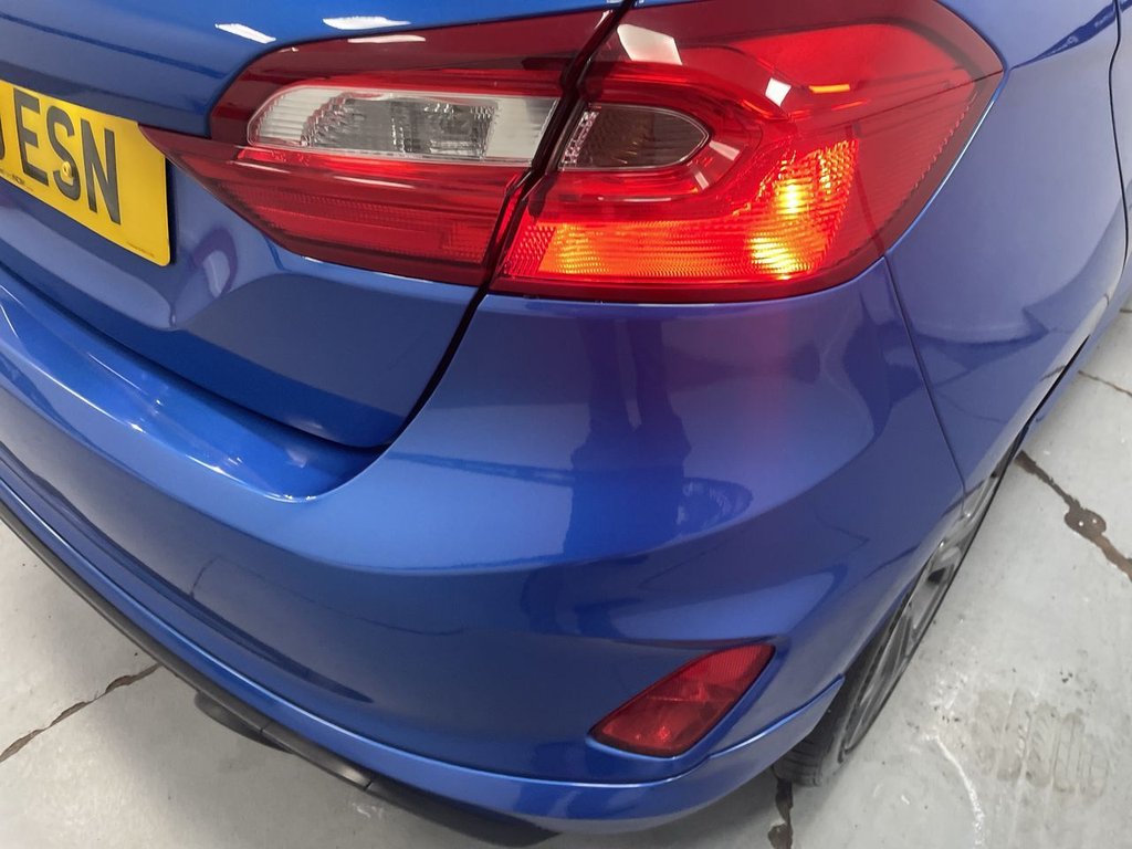 Used Ford Fiesta 2019 for sale - 76345661: Photo 19