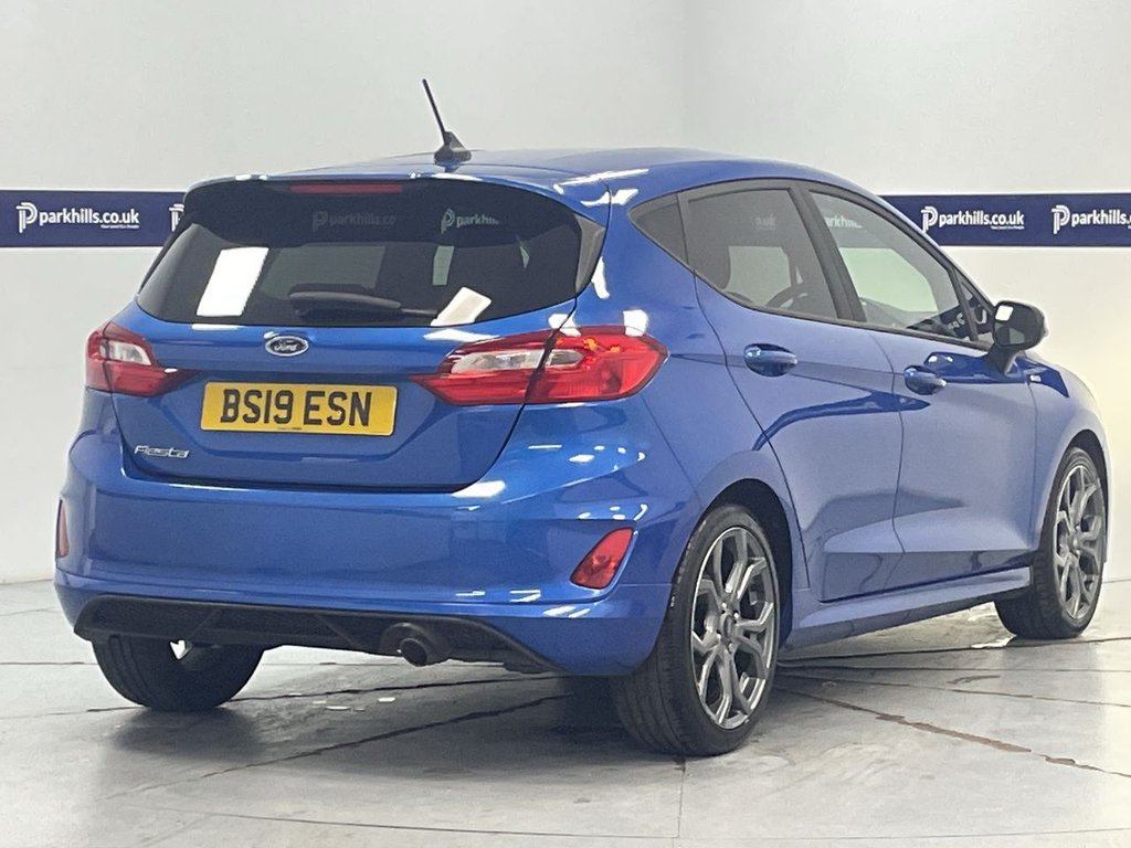 Used Ford Fiesta 2019 for sale - 76345661: Photo 20