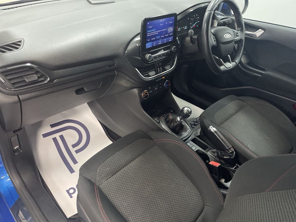 Used Ford Fiesta 2019 for sale - 76345661: Photo 26