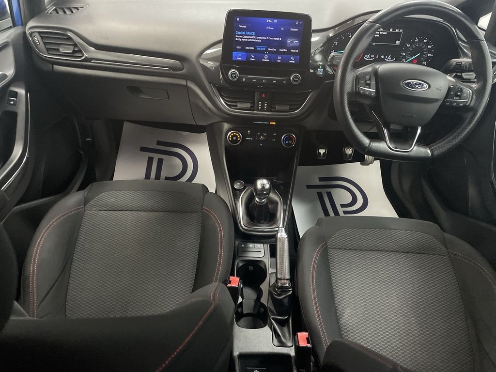 Used Ford Fiesta 2019 for sale - 76345661: Photo 28