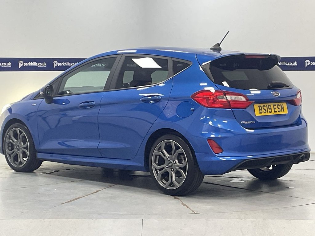 Used Ford Fiesta 2019 for sale - 76345661: Photo 3