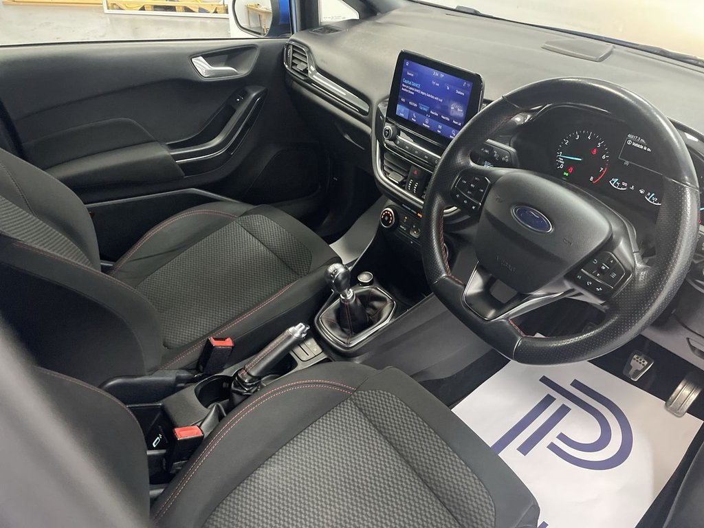 Used Ford Fiesta 2019 for sale - 76345661: Photo 30