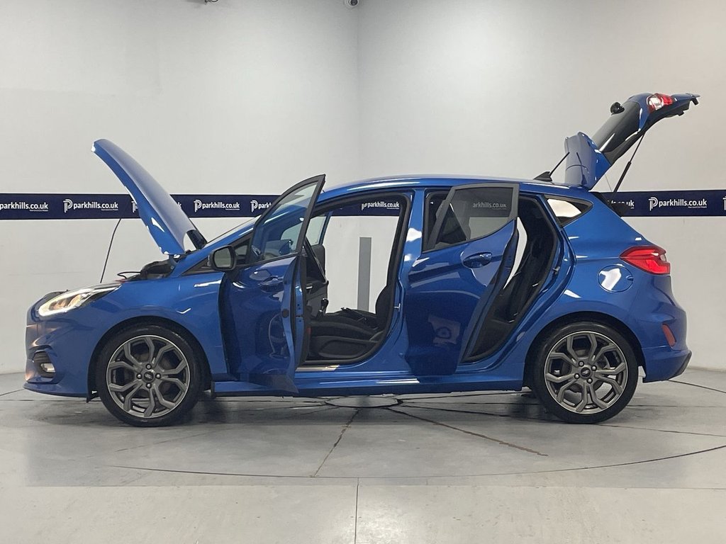 Used Ford Fiesta 2019 for sale - 76345661: Photo 39