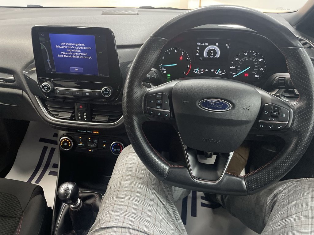 Used Ford Fiesta 2019 for sale - 76345661: Photo 44