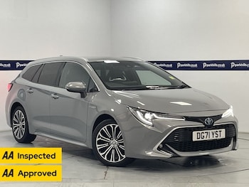 Used Toyota Corolla 2021 for sale - 76417191: Photo