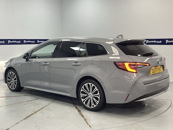 Used Toyota Corolla 2021 for sale - 76417191: Photo