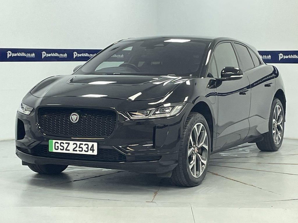 Used Jaguar I-Pace 2022 for sale - 76685913: Photo 1