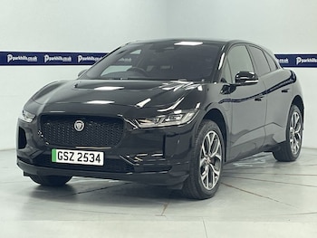 Jaguar - I-Pace