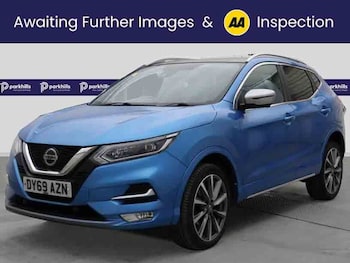 Nissan - Qashqai