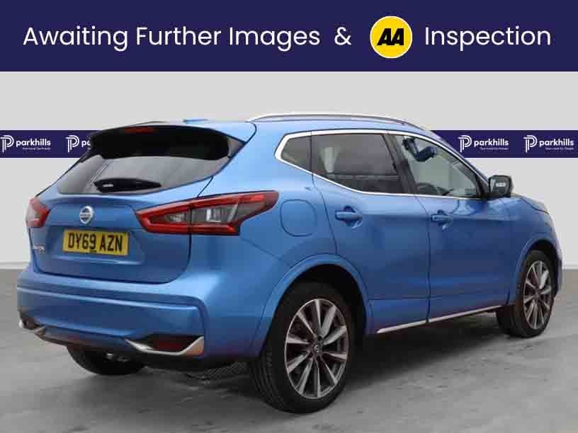 Used Nissan Qashqai 2019 for sale - 76698573: Photo 2
