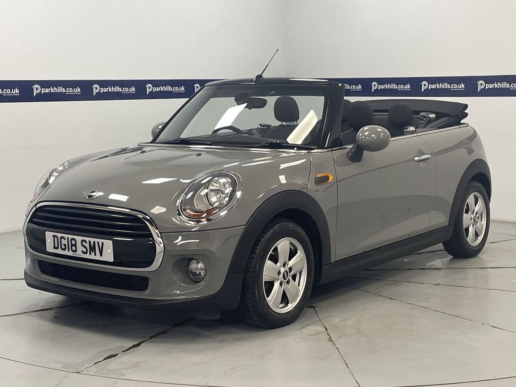Used MINI Convertible 2018 for sale - 76510213: Photo 13