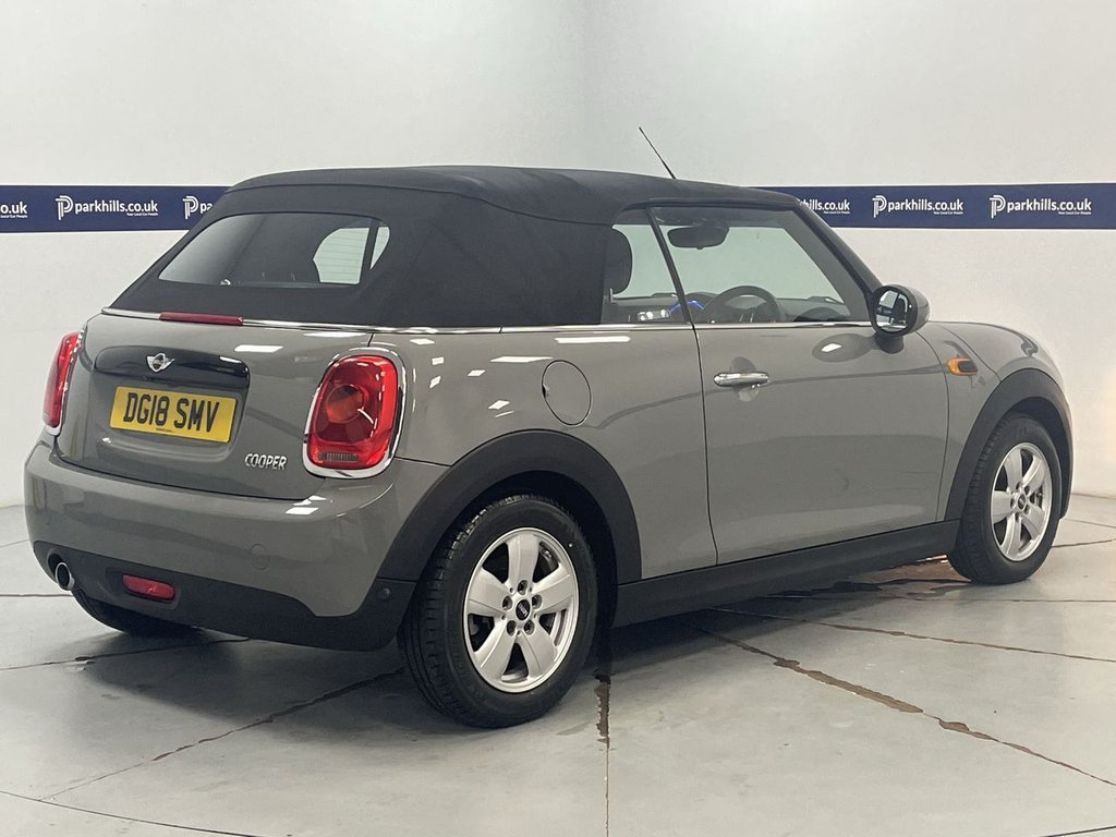 Used MINI Convertible 2018 for sale - 76510213: Photo 15