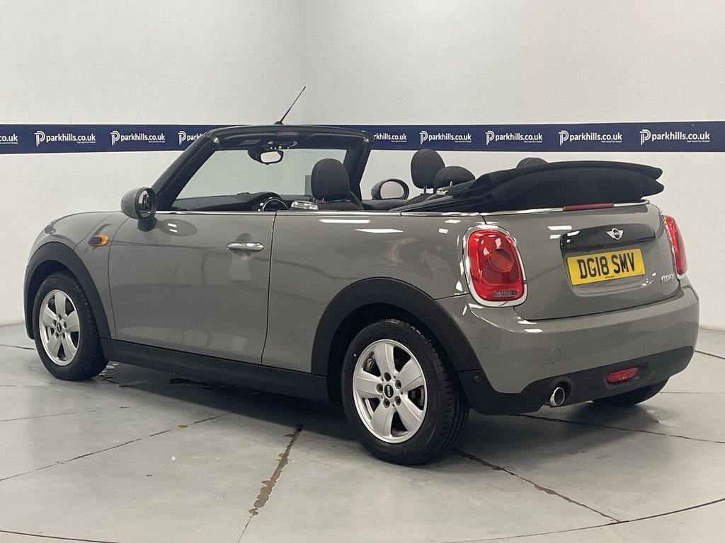 Used MINI Convertible 2018 for sale - 76510213: Photo 3