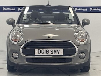 Used MINI Convertible 2018 for sale - 76510213: Photo