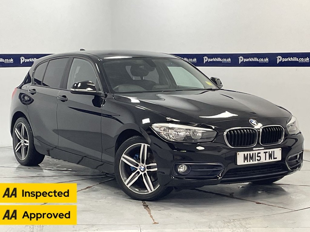 Used BMW 1 Series 2015 for sale - 76147469: Photo 9