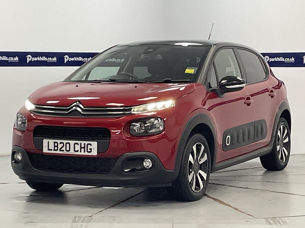 Used Citroen C3 2020 for sale - 76110429: Photo 10