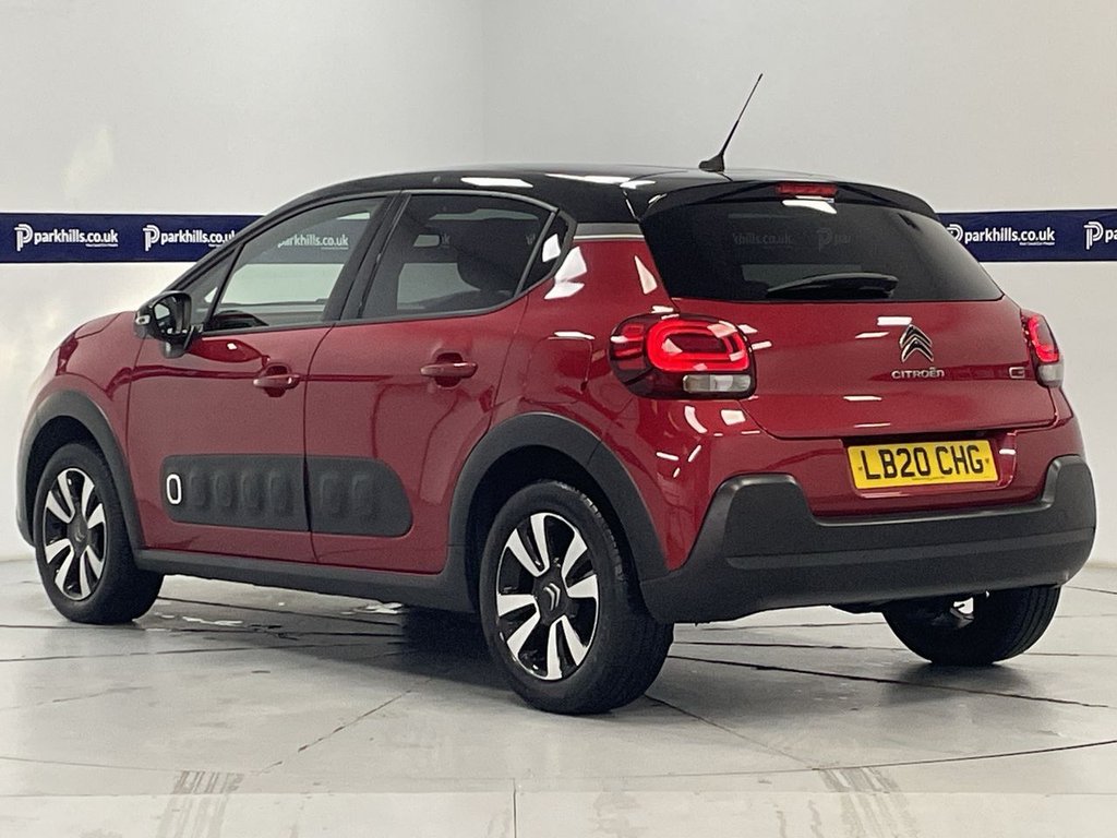 Used Citroen C3 2020 for sale - 76110429: Photo 3