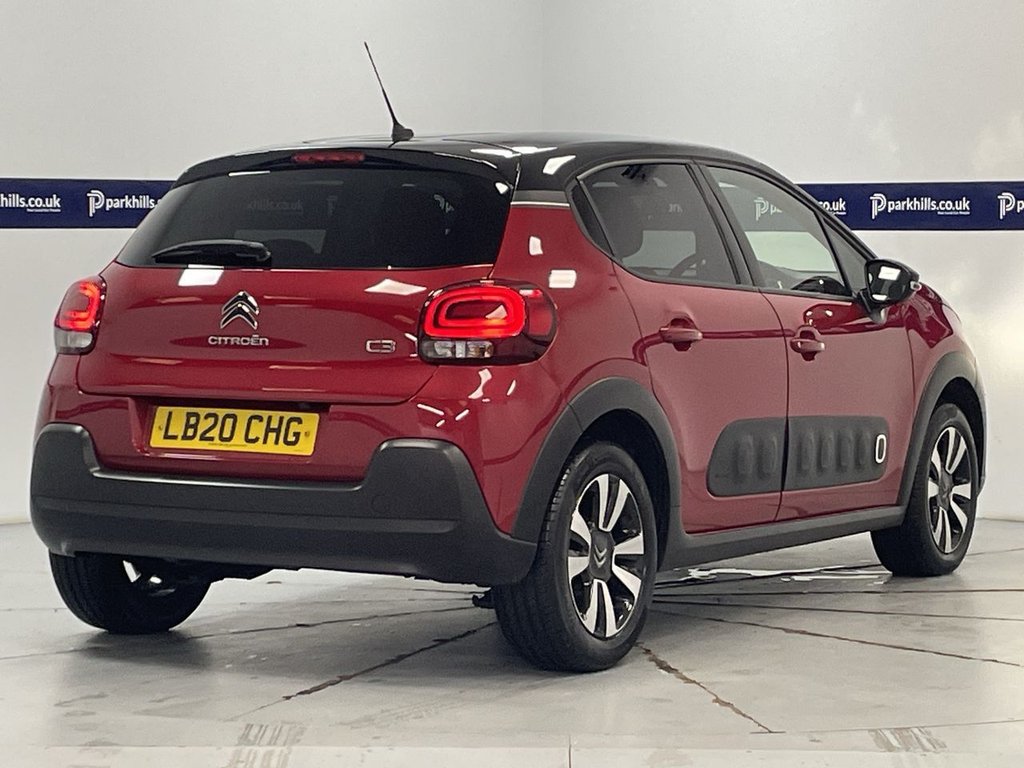 Used Citroen C3 2020 for sale - 76110429: Photo 8