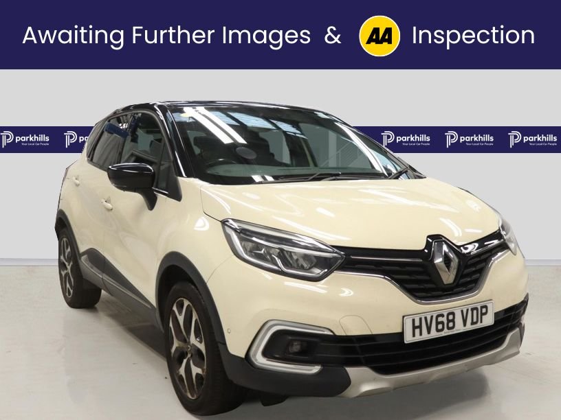 Used Renault Captur 2018 for sale - 76345773: Photo 1