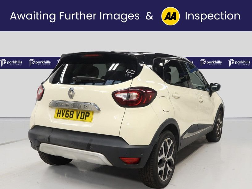Used Renault Captur 2018 for sale - 76345773: Photo 2