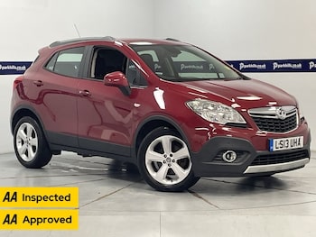 Used Vauxhall Mokka 2013 for sale - 76386180: Photo